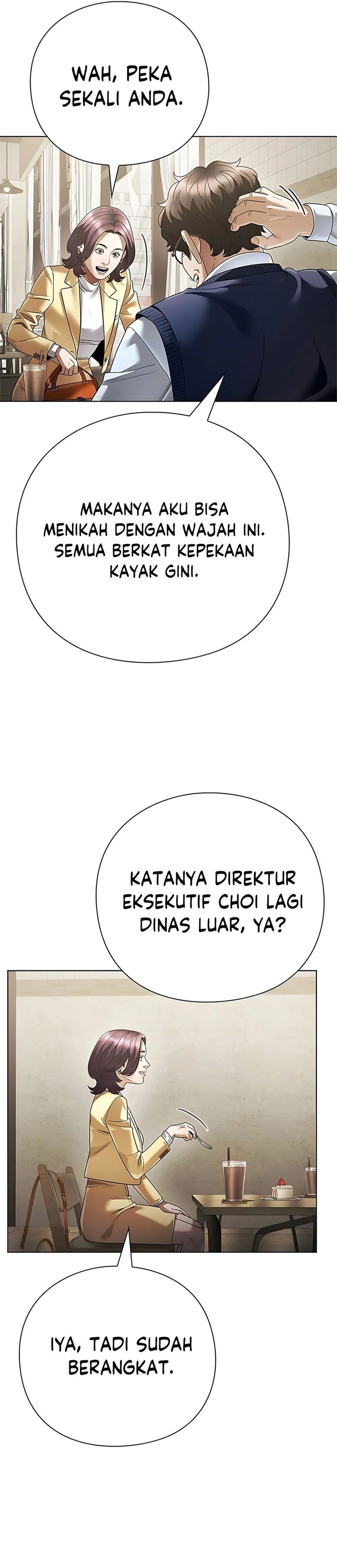 Office Worker Who Sees Fate - Chapter 157 3 Office Worker Who Sees Fate - Chapter 157 3