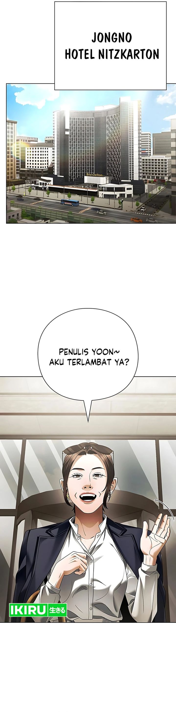 Office Worker Who Sees Fate - Chapter 157 36 Office Worker Who Sees Fate - Chapter 157 36