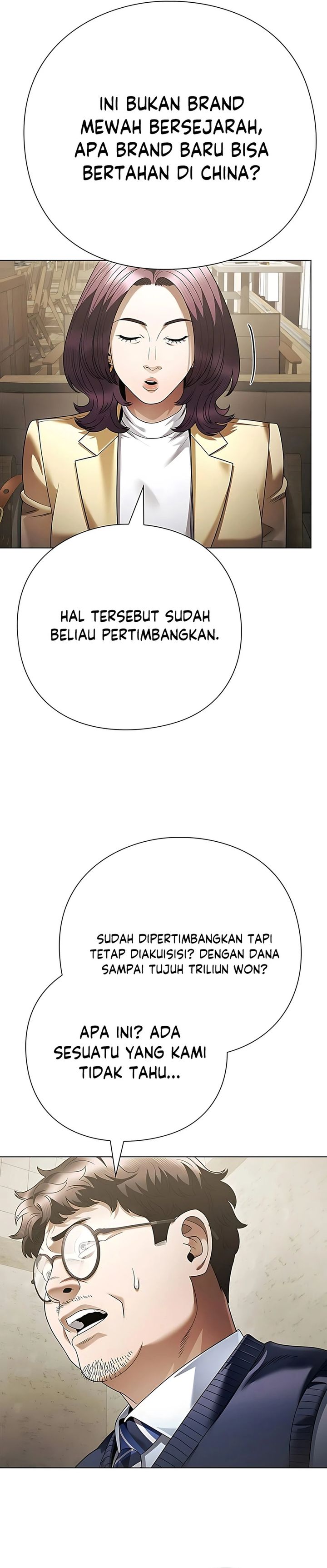 Office Worker Who Sees Fate - Chapter 157 10 Office Worker Who Sees Fate - Chapter 157 10