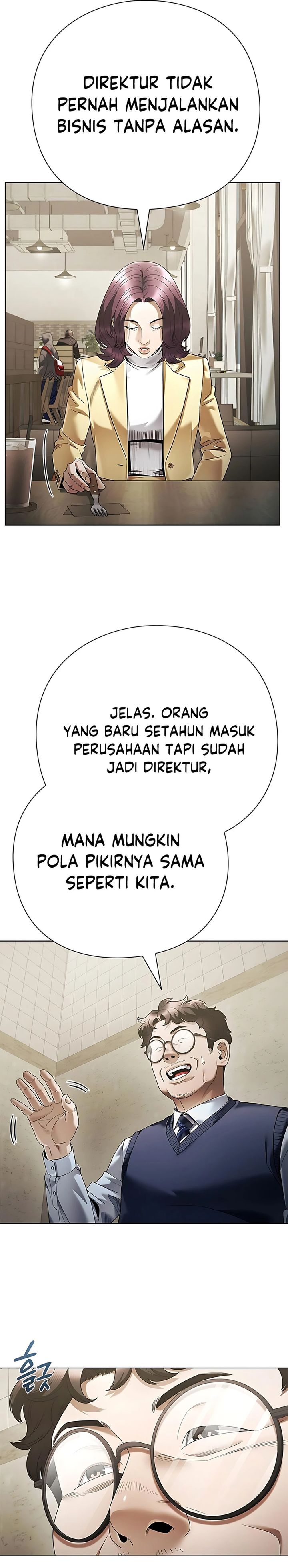 Office Worker Who Sees Fate - Chapter 157 6 Office Worker Who Sees Fate - Chapter 157 6
