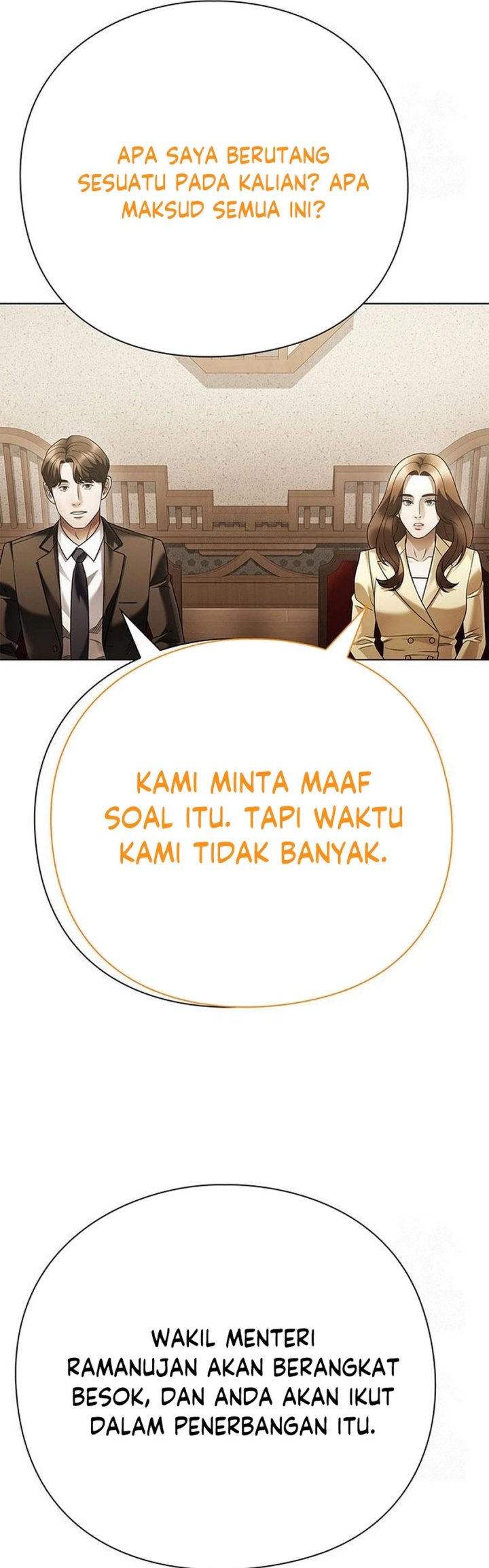 Office Worker Who Sees Fate - Chapter 155 21 Office Worker Who Sees Fate - Chapter 155 21