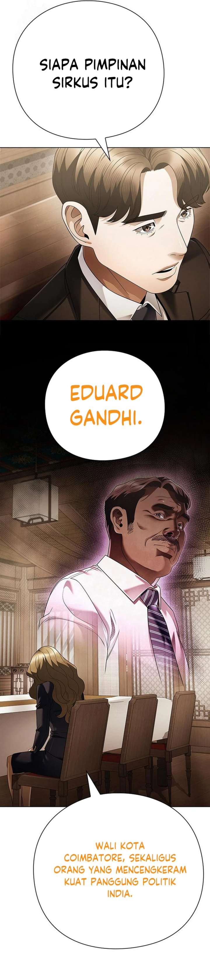 Office Worker Who Sees Fate - Chapter 155 24 Office Worker Who Sees Fate - Chapter 155 24
