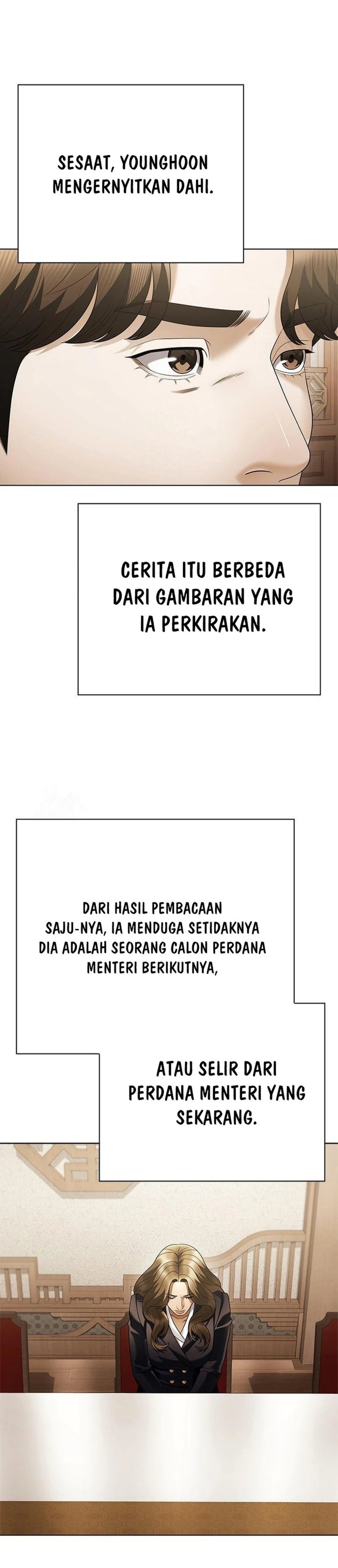 Office Worker Who Sees Fate - Chapter 155 25 Office Worker Who Sees Fate - Chapter 155 25