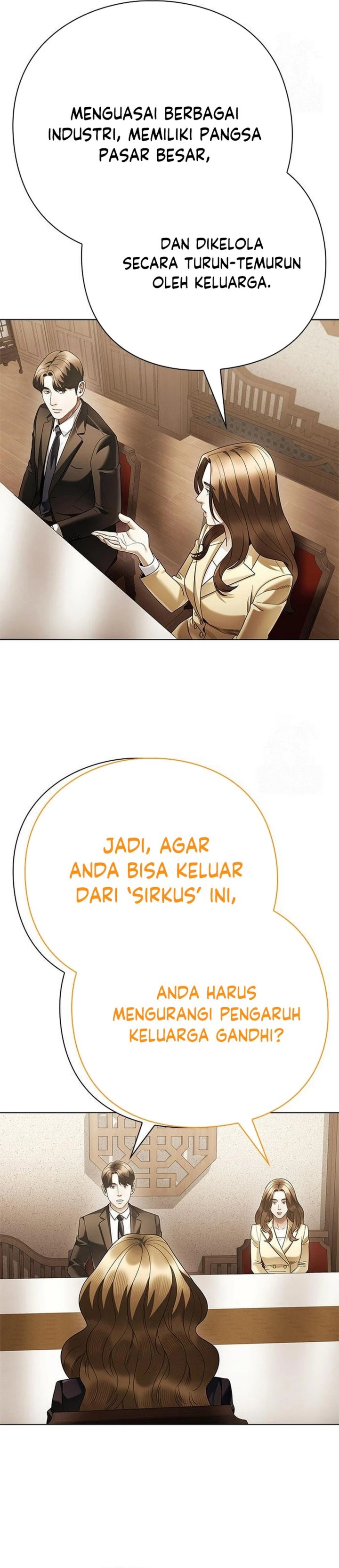 Office Worker Who Sees Fate - Chapter 155 35 Office Worker Who Sees Fate - Chapter 155 35