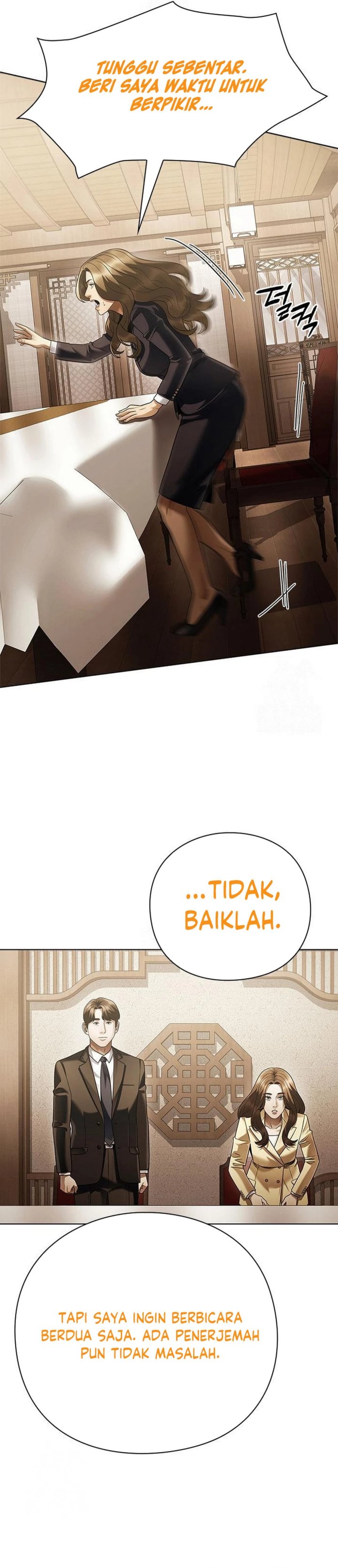 Office Worker Who Sees Fate - Chapter 155 10 Office Worker Who Sees Fate - Chapter 155 10