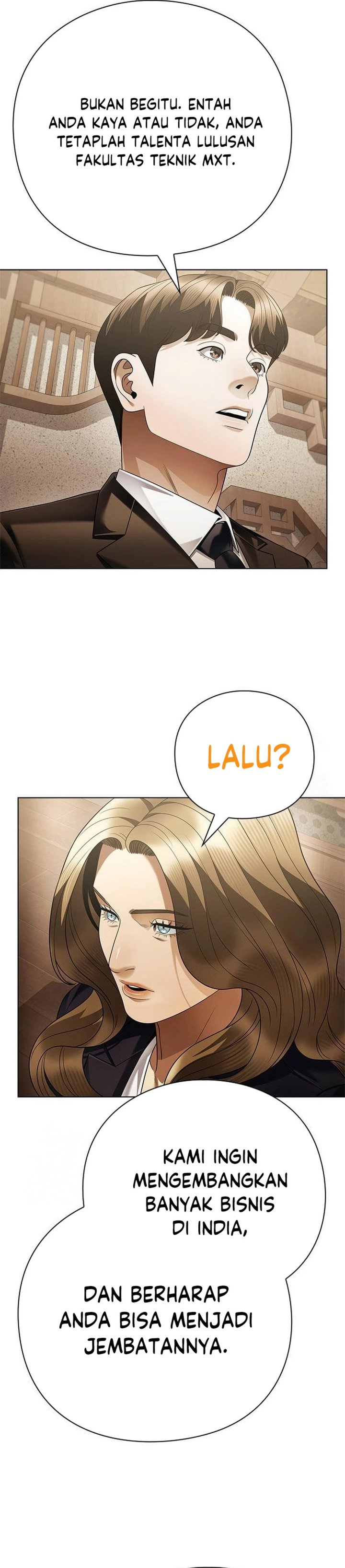 Office Worker Who Sees Fate - Chapter 155 6 Office Worker Who Sees Fate - Chapter 155 6