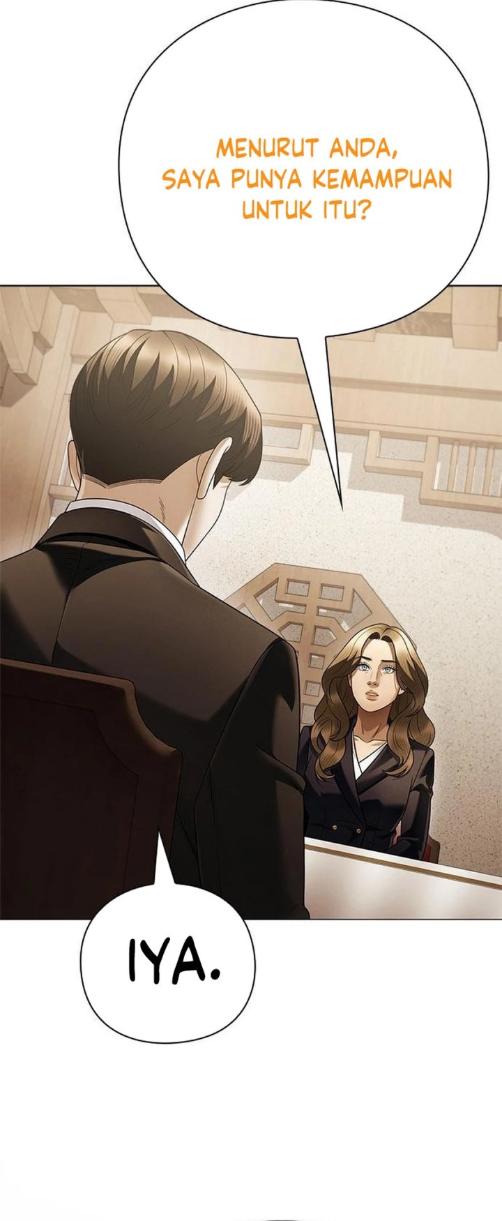 Office Worker Who Sees Fate - Chapter 155 7 Office Worker Who Sees Fate - Chapter 155 7