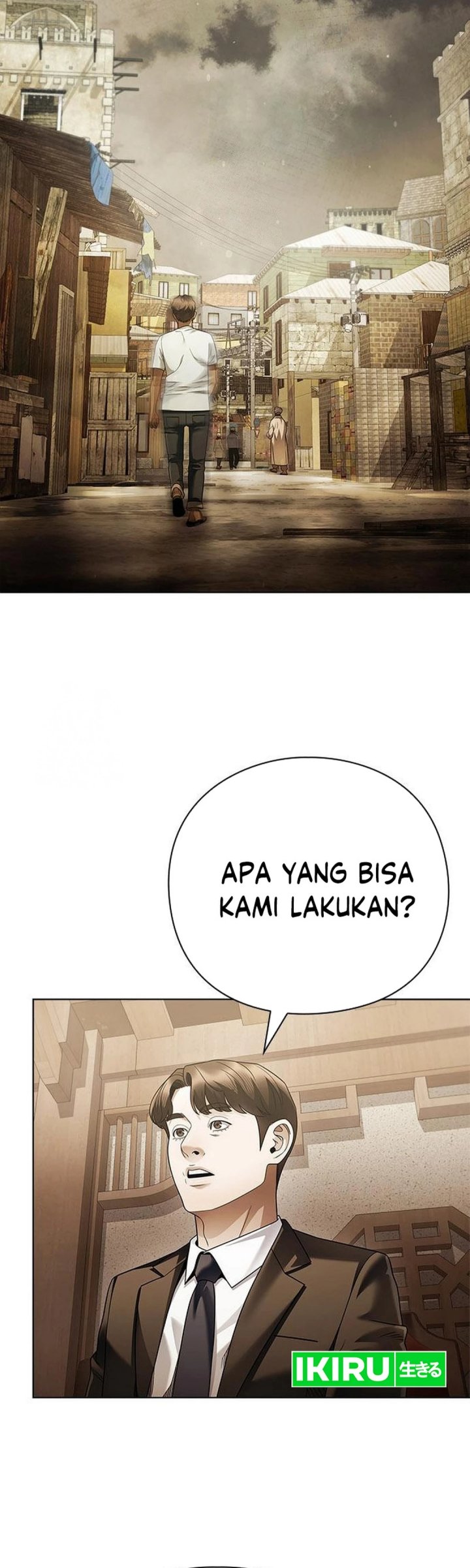 Office Worker Who Sees Fate - Chapter 155 43 Office Worker Who Sees Fate - Chapter 155 43