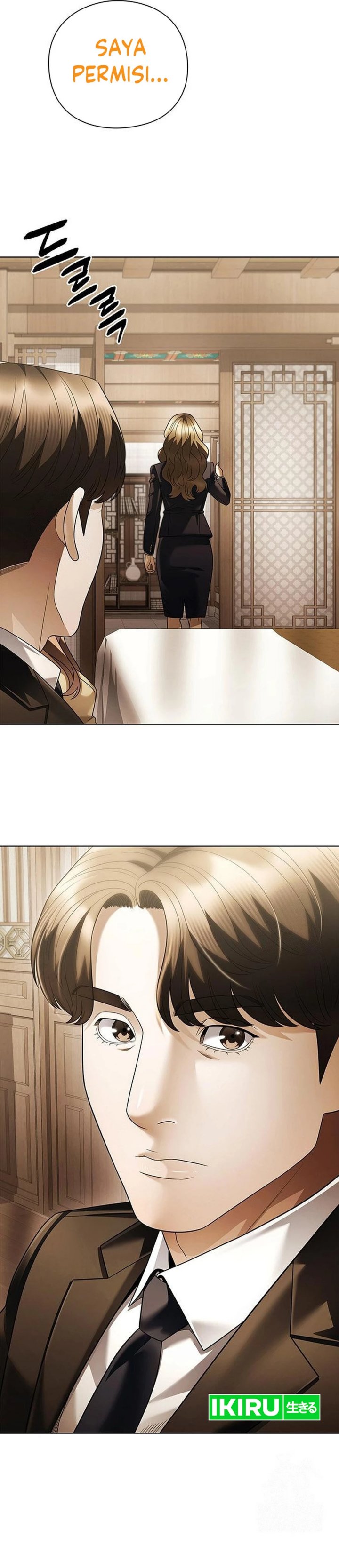 Office Worker Who Sees Fate - Chapter 155 50 Office Worker Who Sees Fate - Chapter 155 50