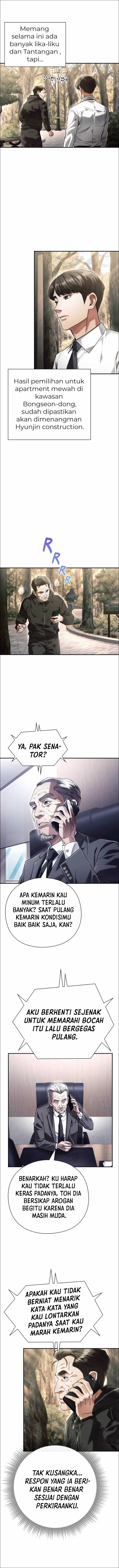 Office Worker Who Sees Fate - Chapter 60 4