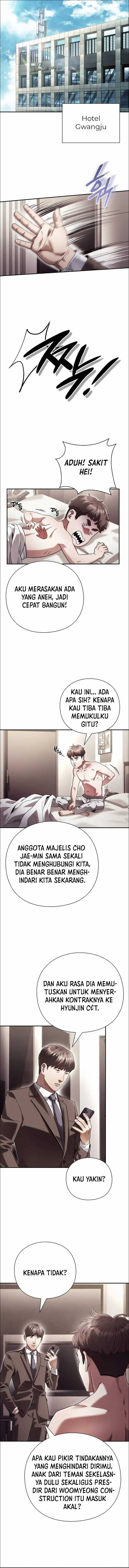 Office Worker Who Sees Fate - Chapter 61 8 Office Worker Who Sees Fate - Chapter 61 8