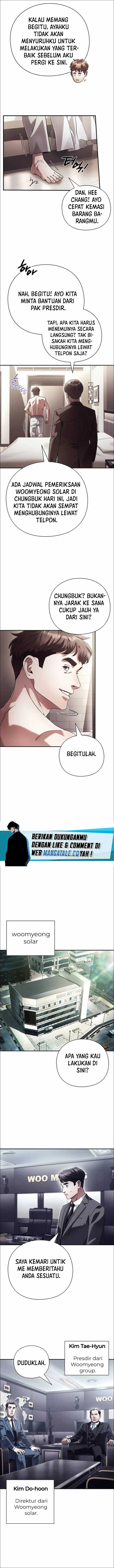 Office Worker Who Sees Fate - Chapter 61 10 Office Worker Who Sees Fate - Chapter 61 10