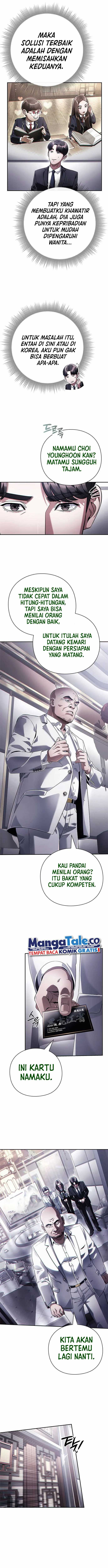Office Worker Who Sees Fate - Chapter 64 8