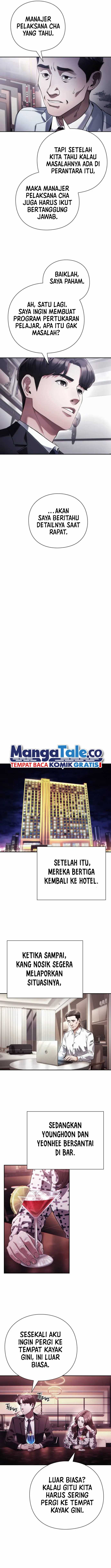 Office Worker Who Sees Fate - Chapter 64 10