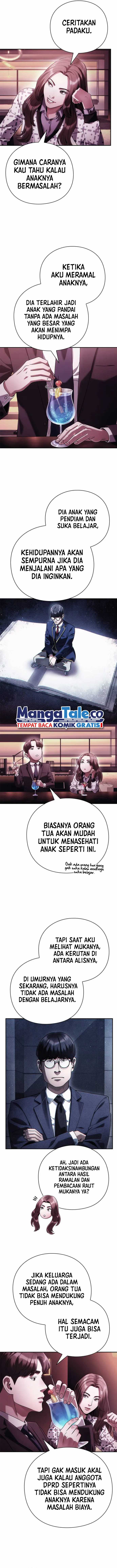 Office Worker Who Sees Fate - Chapter 64 11