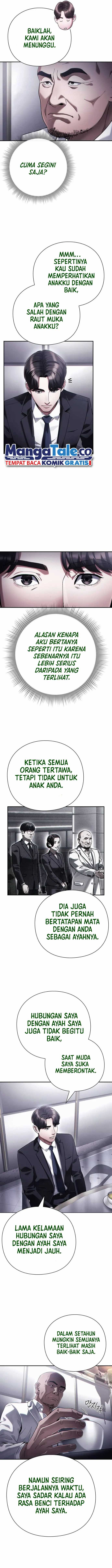 Office Worker Who Sees Fate - Chapter 64 6
