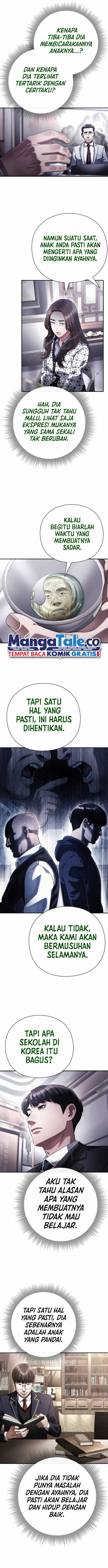Office Worker Who Sees Fate - Chapter 64 7