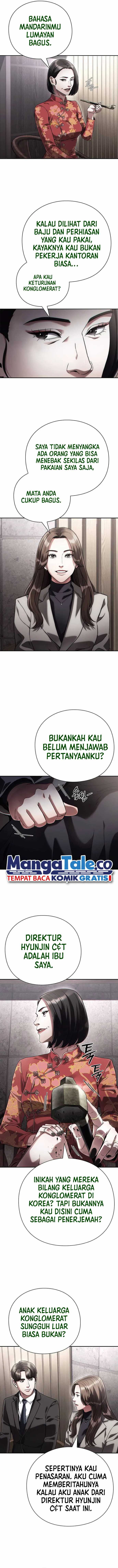 Office Worker Who Sees Fate - Chapter 65 8 Office Worker Who Sees Fate - Chapter 65 8