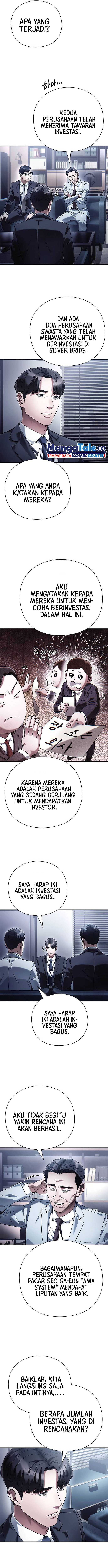 Office Worker Who Sees Fate - Chapter 73 11 Office Worker Who Sees Fate - Chapter 73 11