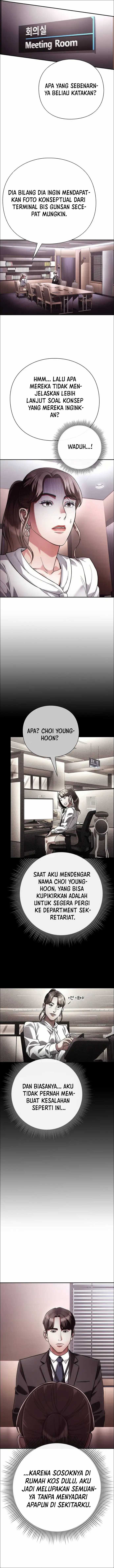 Office Worker Who Sees Fate - Chapter 70 10 Office Worker Who Sees Fate - Chapter 70 10