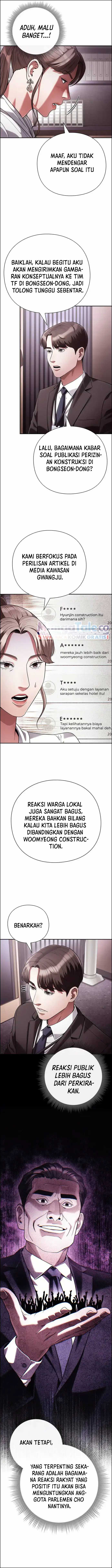 Office Worker Who Sees Fate - Chapter 70 11 Office Worker Who Sees Fate - Chapter 70 11
