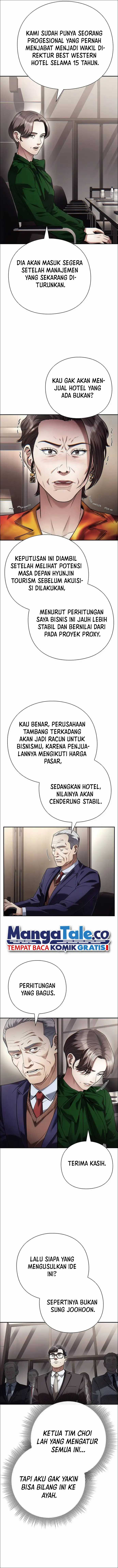 Office Worker Who Sees Fate - Chapter 76 14 Office Worker Who Sees Fate - Chapter 76 14