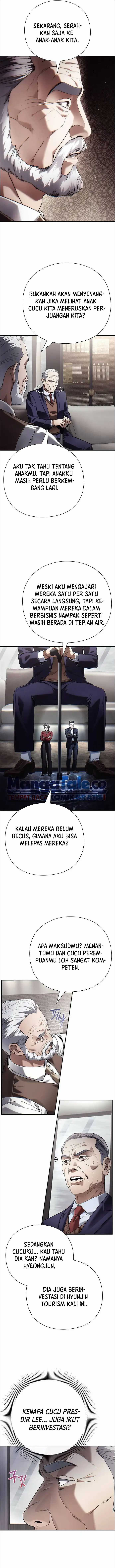 Office Worker Who Sees Fate - Chapter 76 5 Office Worker Who Sees Fate - Chapter 76 5