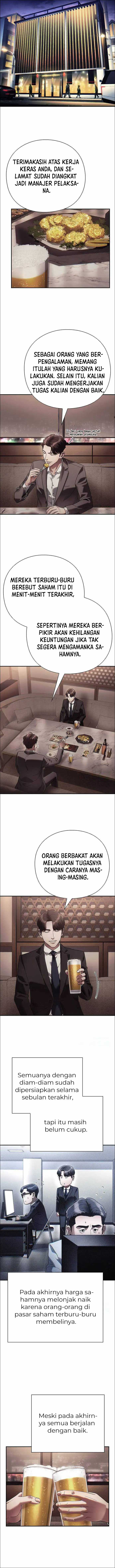 Office Worker Who Sees Fate - Chapter 75 8 Office Worker Who Sees Fate - Chapter 75 8