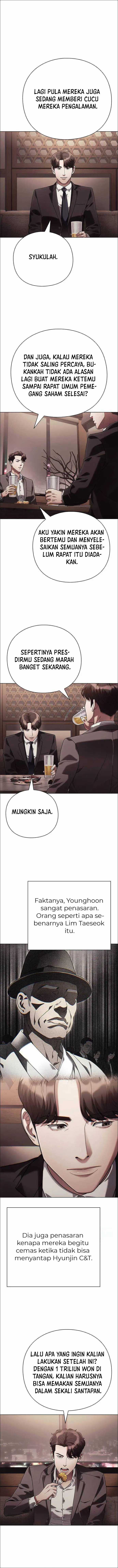 Office Worker Who Sees Fate - Chapter 75 11 Office Worker Who Sees Fate - Chapter 75 11
