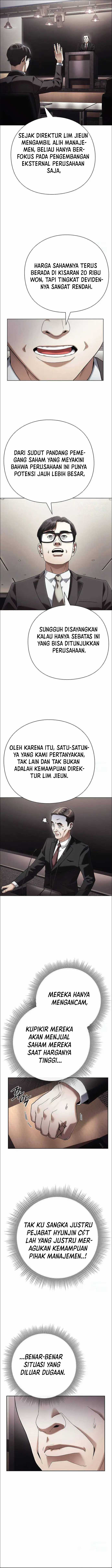 Office Worker Who Sees Fate - Chapter 75 14 Office Worker Who Sees Fate - Chapter 75 14