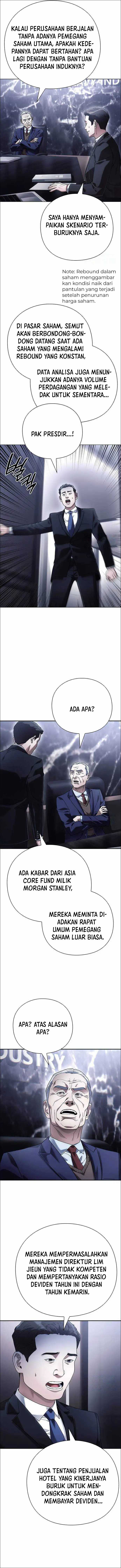 Office Worker Who Sees Fate - Chapter 75 4 Office Worker Who Sees Fate - Chapter 75 4