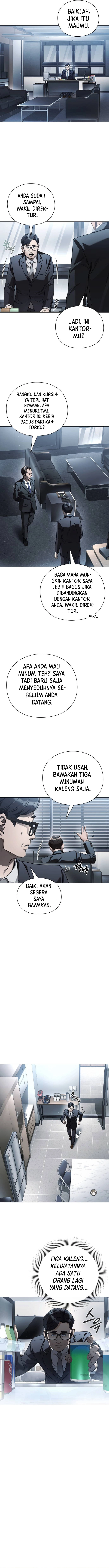 Office Worker Who Sees Fate - Chapter 48 10 Office Worker Who Sees Fate - Chapter 48 10