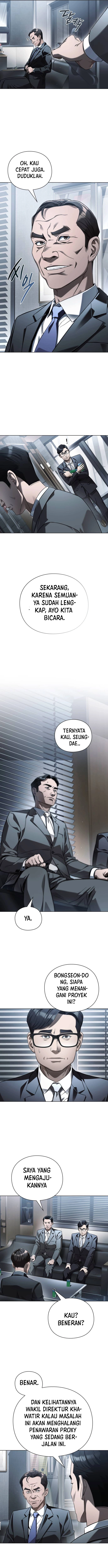 Office Worker Who Sees Fate - Chapter 48 11 Office Worker Who Sees Fate - Chapter 48 11