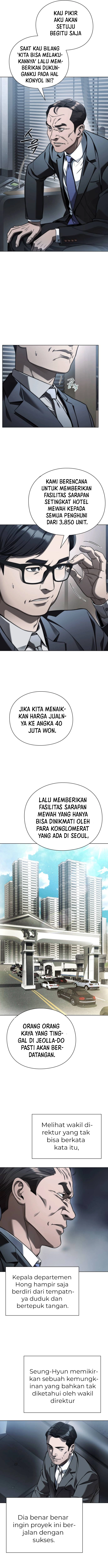 Office Worker Who Sees Fate - Chapter 48 14 Office Worker Who Sees Fate - Chapter 48 14