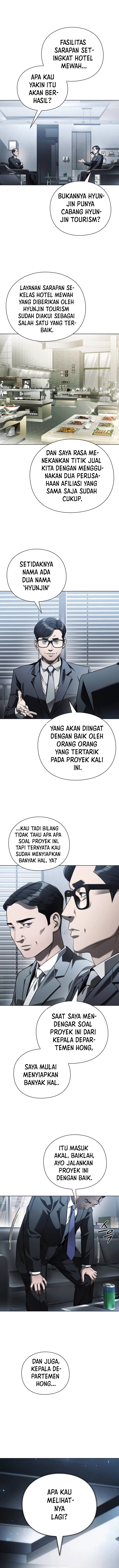 Office Worker Who Sees Fate - Chapter 48 15 Office Worker Who Sees Fate - Chapter 48 15