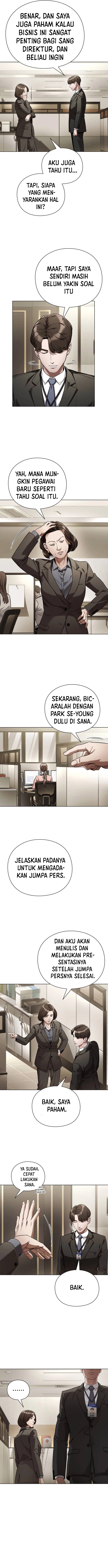 Office Worker Who Sees Fate - Chapter 48 4 Office Worker Who Sees Fate - Chapter 48 4