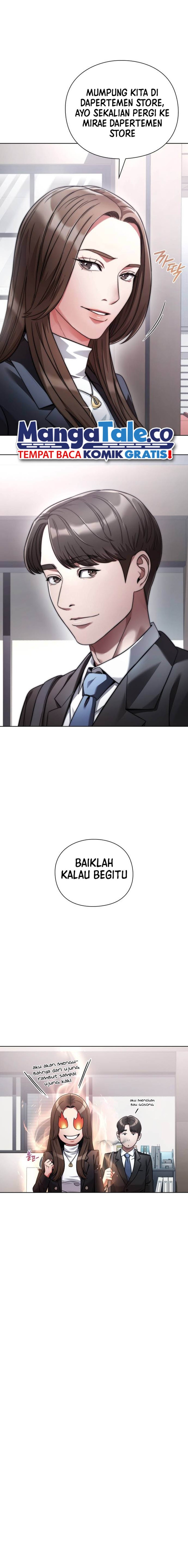 Office Worker Who Sees Fate - Chapter 42 17 Office Worker Who Sees Fate - Chapter 42 17