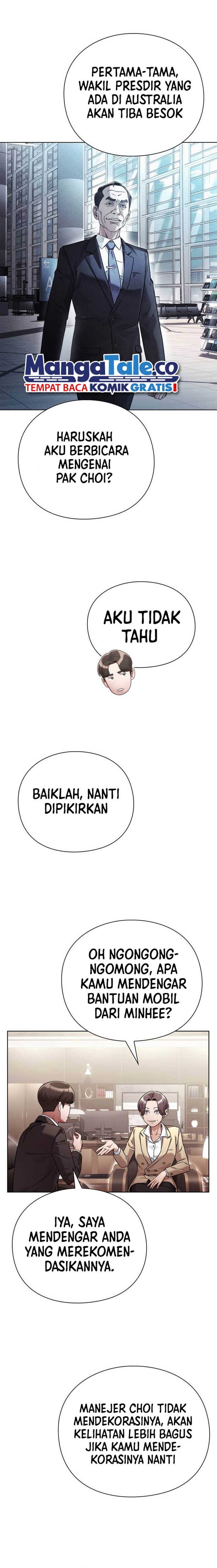 Office Worker Who Sees Fate - Chapter 42 14 Office Worker Who Sees Fate - Chapter 42 14