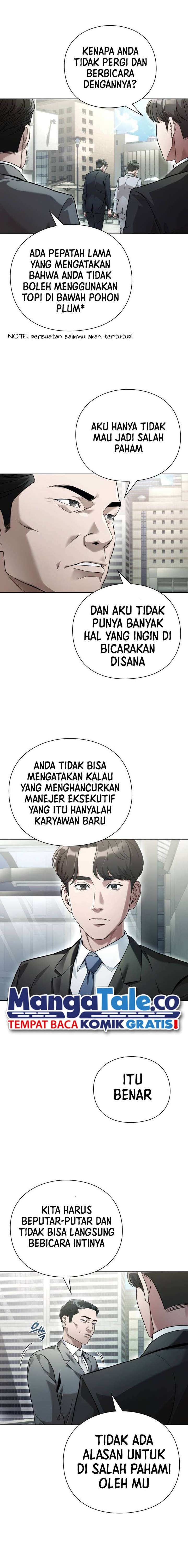 Office Worker Who Sees Fate - Chapter 42 4 Office Worker Who Sees Fate - Chapter 42 4