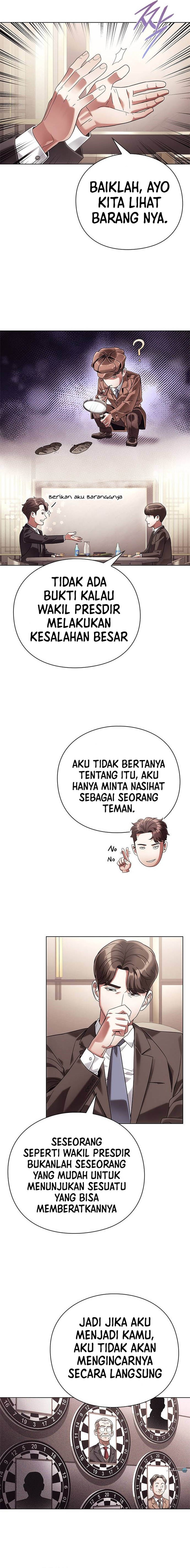 Office Worker Who Sees Fate - Chapter 41 8