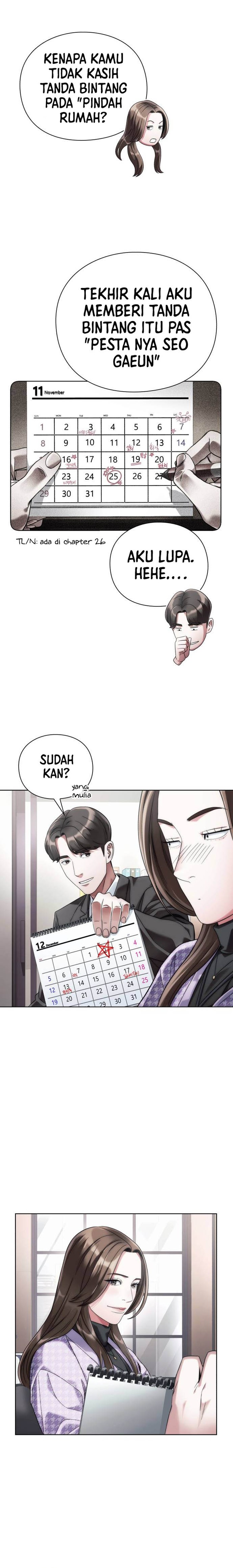 Office Worker Who Sees Fate - Chapter 41 20