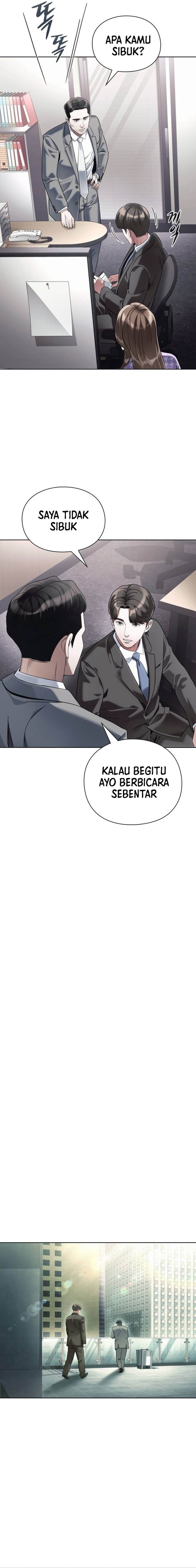 Office Worker Who Sees Fate - Chapter 41 21