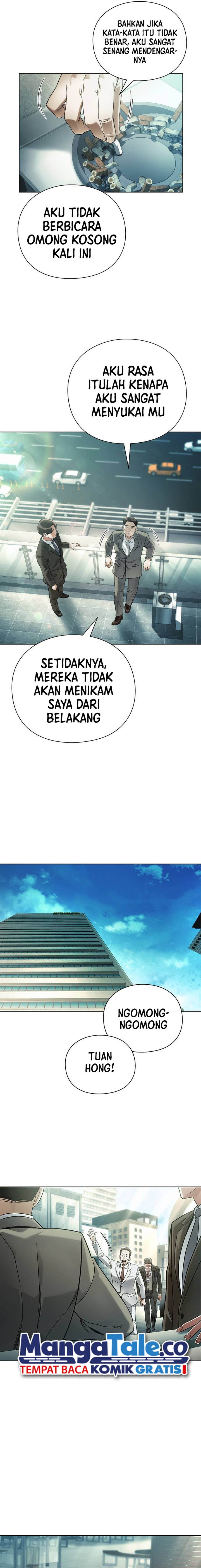 Office Worker Who Sees Fate - Chapter 41 24