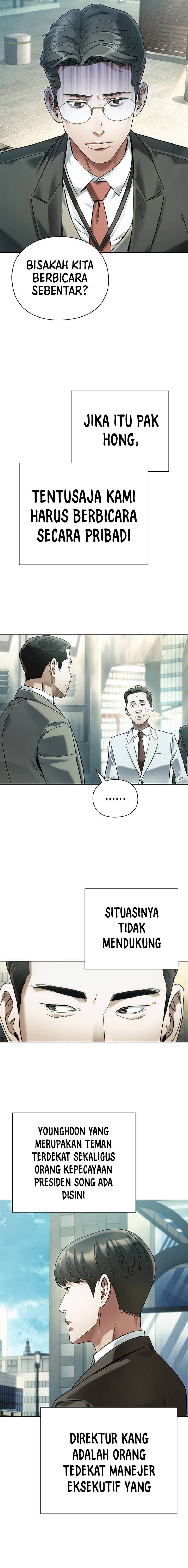 Office Worker Who Sees Fate - Chapter 41 25