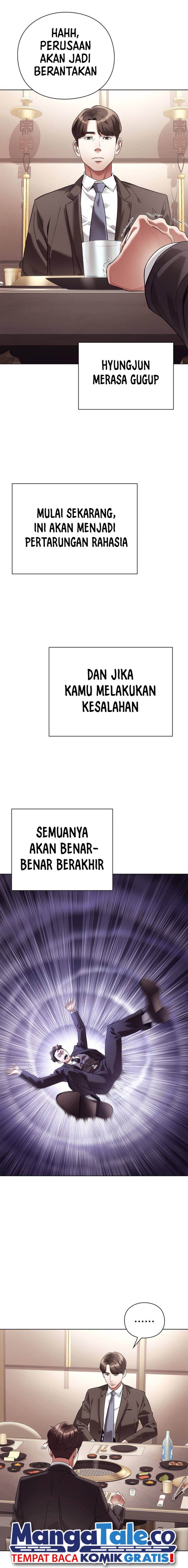 Office Worker Who Sees Fate - Chapter 41 13