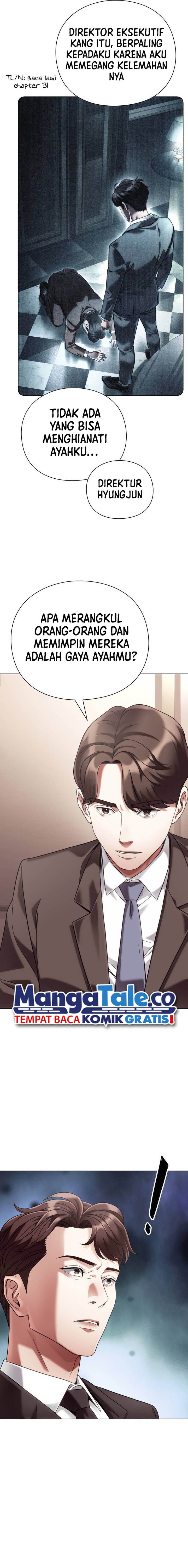 Office Worker Who Sees Fate - Chapter 41 10