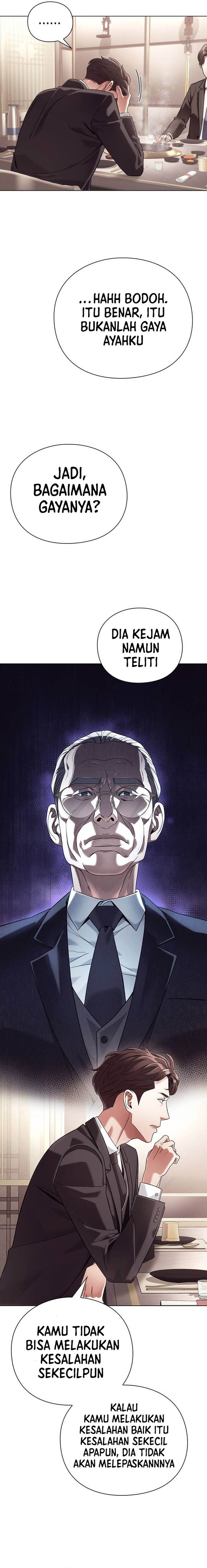 Office Worker Who Sees Fate - Chapter 41 11