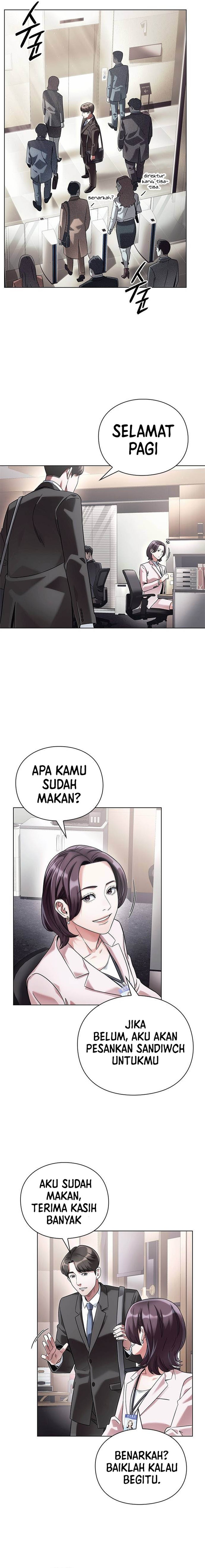 Office Worker Who Sees Fate - Chapter 41 16