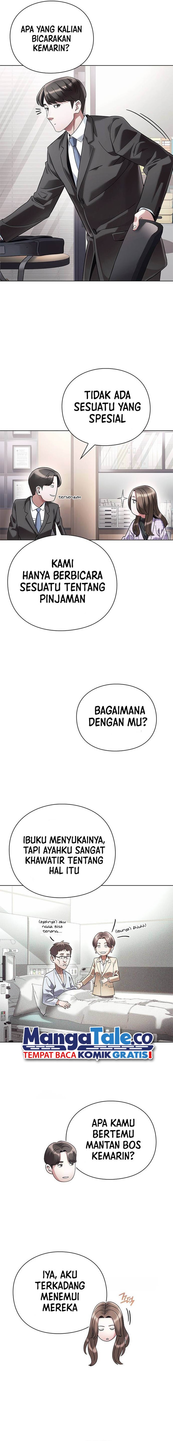 Office Worker Who Sees Fate - Chapter 41 17