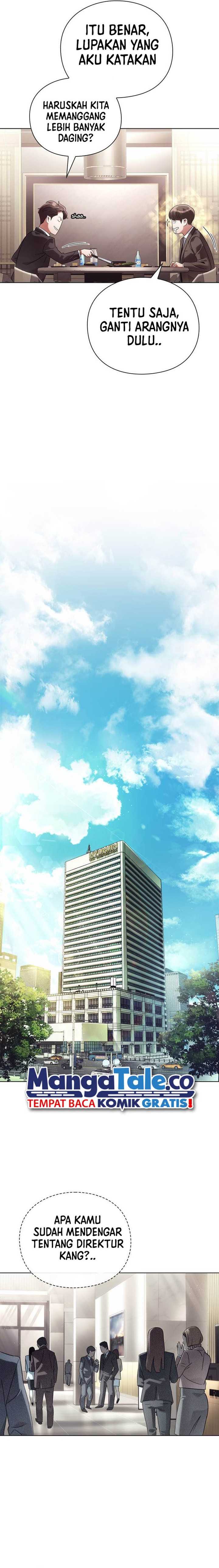 Office Worker Who Sees Fate - Chapter 41 15